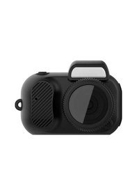 Resim Youmex Y3000 Mini Spor Dv: 1080p Full Hd Kayıt, 0.96 İnç Ekran, Dış Etkinlikler İçin Taşınabilir Kameralar Bisiklet, Motosiklet, Araç - Siyah 