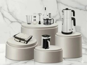 Resim Fakir 4lü Premium Paket Elektrikli Çeyiz Seti 