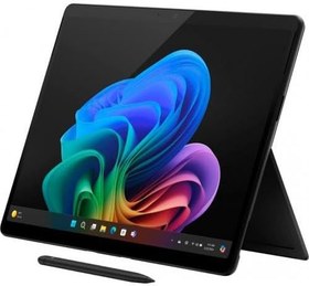 Resim Microsoft IYH-00005 Surface Pro Copilot + PC 11. Sürüm 16 GB 1TB SSD 13" Touch Oled Snapdragon X Elite Siyah - Tablet 