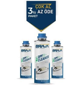 Resim A710 Dpf Temızleyıcı 300ml X 3 