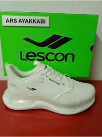 Resim Lescon Lescon FLEX FOAM BUZZER CASUAL AİR TABAN SNEAKER SPOR AYAKKABI 