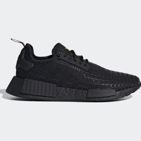 Resim adidas GX9529 Nmd R1 Erkek Siyah Sneaker Spor Ayakkabı 