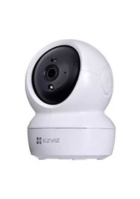 Resim Ezviz Cs-h6c 4mp Pan-tilt Ev Tipi Kamera Çift Yönlü Konuşma 360 