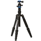 Resim Benro FIF18CLIB0 Carbon Fiber Tripod Kit Benro