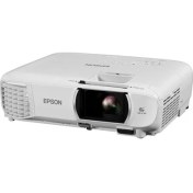 Resim Epson EH-TW850 Full HD(1920X1080),3.400 Ansi Lümen,wi-Fi,airplay 12.000 Lamba Projeksiyon 