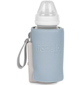 Resim Lıonelo Thermup Go Plus Entegre Pilli Taşınabilir Biberon Isıtıcısı 