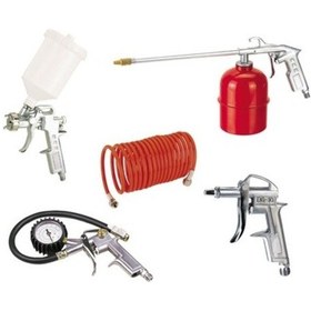 Resim 5 Parça Havalı Alet Seti 