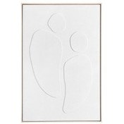 Resim Bohem Kanvas Tablo 80x120 Cm Tbl0082 The Mia