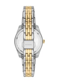 Resim Fossil Fes5443 Kadın Kol Saati Metalik Gri 