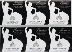 Resim Hannabach 827 MT Flamenko Gitar Teli 