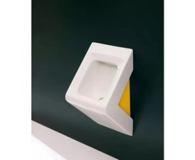 Resim Artceram Pisuar Art Ceram La Fontana S24 Beyaz Sarı LAFONTANA-S24 