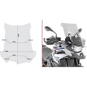 Resim Givi D5127s Bmw F 750 Gs - F 850 Gs (18-19) Rüzgar Siperlik 