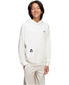 Resim Adidas Çocuk Sweatshirt J Dy Mm H Jd3099 Beyaz 