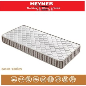 Resim Babyhopeankara 120X200 Heyner Gold Ortopedik Yaylı Yatak | Yaylı Yatak 
