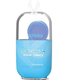 Resim Otifleks Silikon Kulak Tıkacı 4'lü 