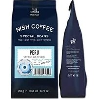 Resim Mena Rise Nish Filtre Kahve Periu Ecoforest 250 Gr-Çekirdek 