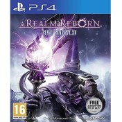 Resim Final Fantasy XIV A Realm Reborn Playstation 4 Oyun Square Enix