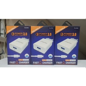 Resim Polygold PG-8762 TEK USB 3.5 A. Apple Uyumlu iPhone Set Şarj 