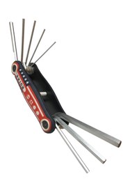 Resim OEM Bisiklet Alyan Çakı Seti 