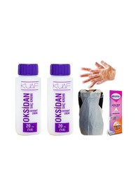 Resim Nevacolor 5.0 Yoğun Açık Kahve 2 Ad Oksidan 20 Volüm 2 Ad 