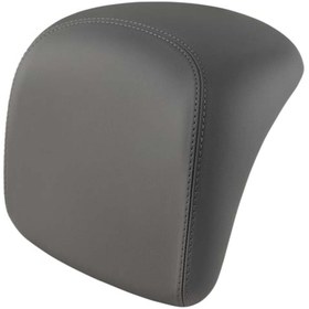 Resim Vespa GTS-125-310 Çanta Sırt Dayama Pedi *Gri* / PIAGGIO 