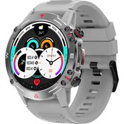 Resim ZCWATCH V0323 Amoled Outdoor Tank1, Bt Call, Spor Sağlık, IP68 Profesyonel Akıllı Saat 