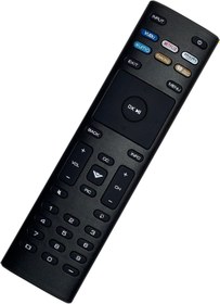 Resim XRT136 Vizio TV D32h-F4 D43fx-F4 D65x-G4 PQ65-F1 V505-G9 D40f-G9 D50x-G9 D24h-G9 D55X-G1 V405-G9 D32H-G9 ile Uyumlu Yedek Uzaktan Kumanda 