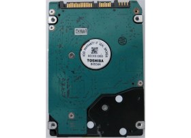 Resim Toshiba MK3276GSX Sata3 5400RPM 8mb 2.5'' 320GB Notebook HDD 