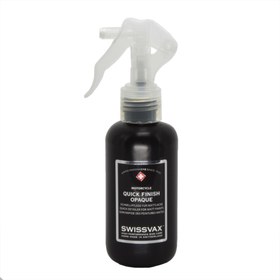 Resim Motorcycle QUICK FINISH OPAQUE Mat Boyalar İçin Hızlı Yüzey Temizleyici - 100 ml 