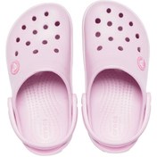 Resim Crocs Crocband Clog K Çocuk Terlik Pembe 