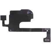 Resim İphone 15 Oem Sökme Sensörü Esnek Kablo Yedek Parçası Hk 