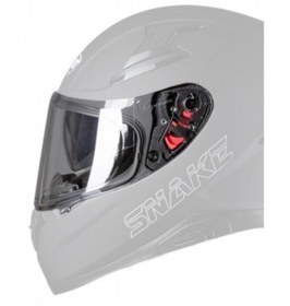 Resim MTS 917 Life / Snake Kask Camı Vizör Şeffaf 