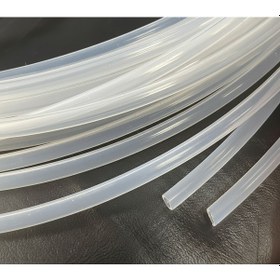 Resim Dyzer Tb Şeffaf Teflon Hortum 4x6 İç Çap : 4 Mm Dış Çap : 6 Mm 1 Metre 