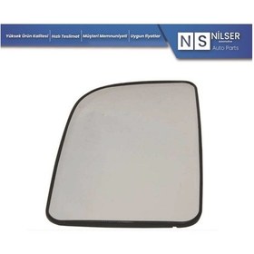 Resim Mercedes Sprinter 907-910 Sol Elektirikti Ayna Cam 2018 Sonrası 