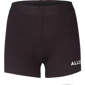 Resim Decathlon ALLSIX Voleybol Taytı - Kız Çocuk - Siyah - 100 