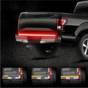 Resim Pick Up Ledi Off Road Bagaj LED Lamba Sinyalli Kayar Bagaj Ledi 120 cm 