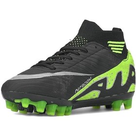 Resim Tuğba Ortopedi 565 Genç Krampon Siyah/sarı Siyah - Sarı 