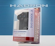 Resim OYUN KOLU GAME PAD KABLOSUZ PC PS2 PS3 HADRON HD-305 