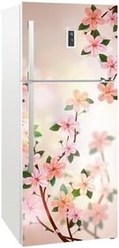 Resim Buzdolabı Kapağı Kaplama Sticker 0096 