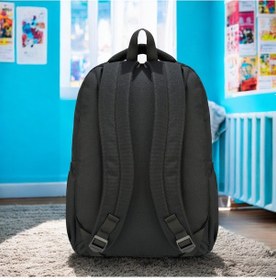 Resim Çok Gözlü Su Geçirmez Suluklu Ortopedik Sırt Çantası Model 28 