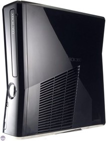 Resim Microsoft Xbox 360 Makina 250 Gb Konsol Jtaglı 30 Adet Oyun Yüklü 