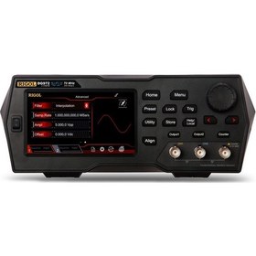 Resim Rigol Dg972 70Mhz 16Bit 2 Kanallı Fonksiyon Keyfi Sinyal Jeneratörü 