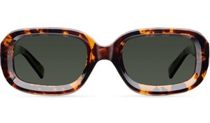 Resim Meller Dashi Unisex Güneş Gözlüğü - TIGRIS OLIVE 