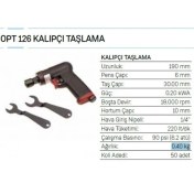 Resim Osaka Opt 126 Kalıpçı Taşlama 