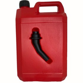 Resim ZİGANX 5litre Benzin Bidonu 