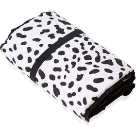 Resim Babyjem Pratik Alt Açma Matı Dalmaçya - Standart / Standart 