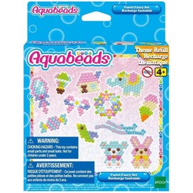 Resim Aqua Beads Hayvan Dostlar Seti 31915 