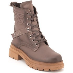 Resim Mamma Mia D24kb-1845 Kadın Bot Mam-k24-1845004 Vizon 