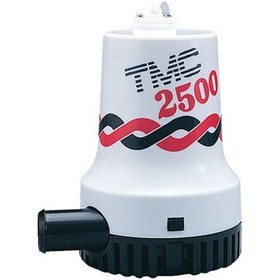 Resim Tmc Sintine Pompasi 2500gph 12v 