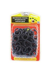 Resim Çap 25 Delikli Askı Plastiği 